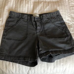 Caslon blue shorts 6